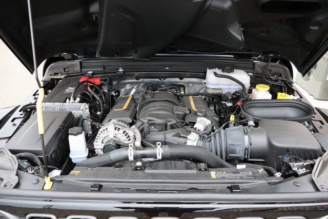 Used 2025 Jeep Wrangler Unlimited Rubicon 392 image 56