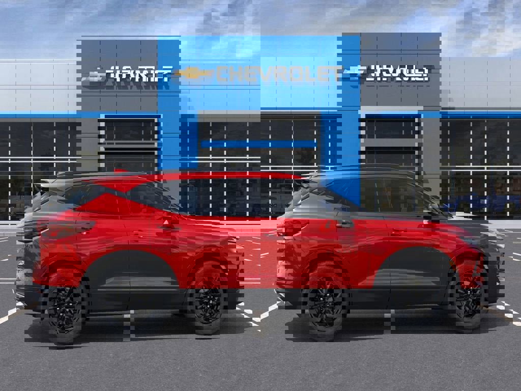 New 2026 Chevrolet Blazer LT image 5