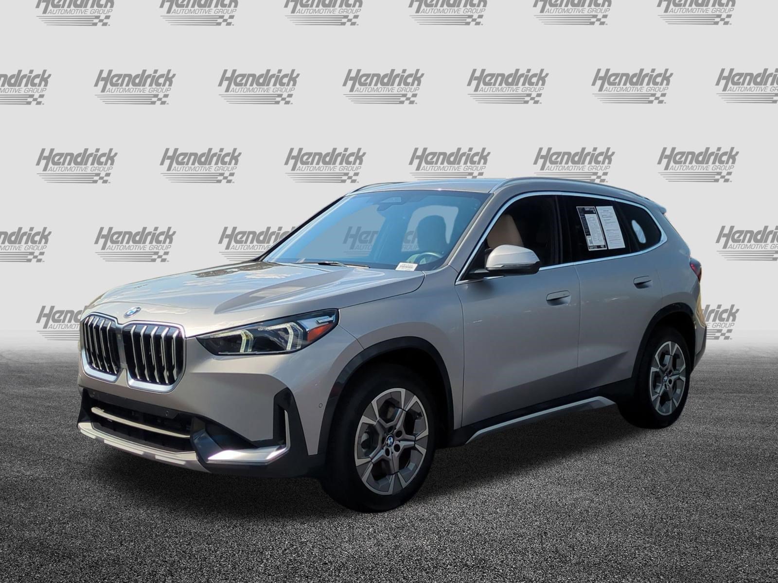 Certified 2024 BMW X1 xDrive28i w/ Convenience Package AWD/4WD image 5