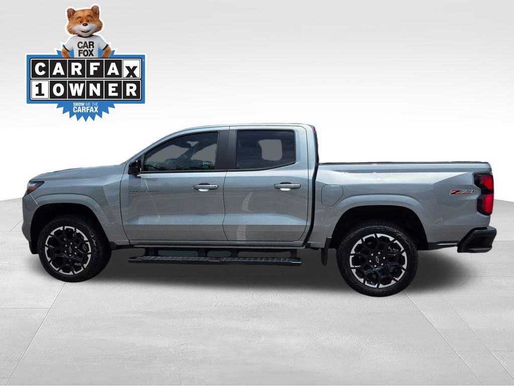 Used 2026 Chevrolet Colorado Z71 w/ Z71 Convenience Package 2 AWD/4WD image 4
