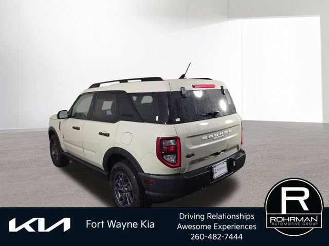 Used 2024 Ford Bronco Sport Big Bend image 9
