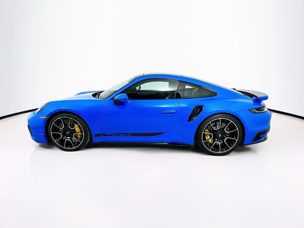 Used 2024 Porsche 911 Turbo S AWD/4WD image 9
