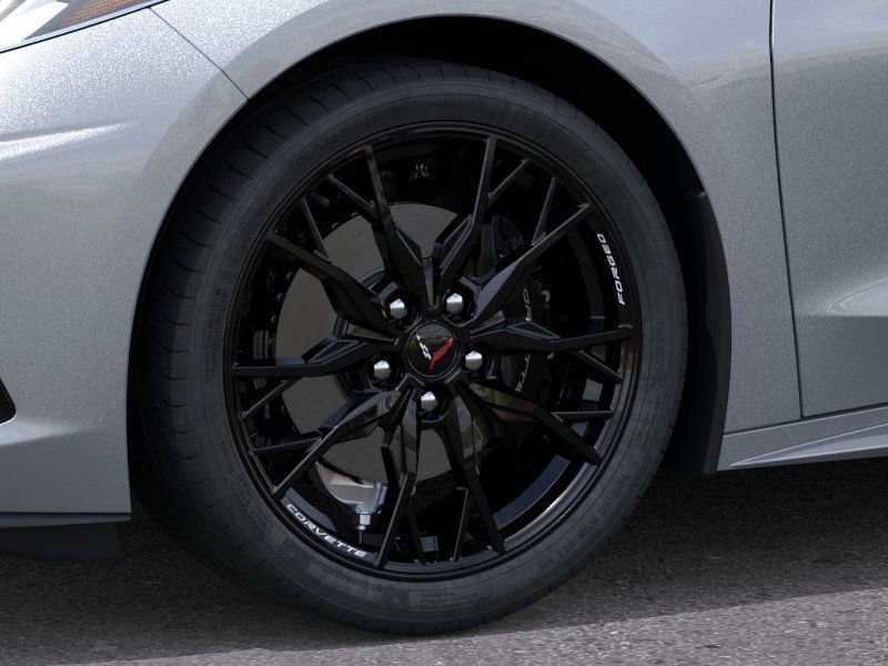 New 2026 Chevrolet Corvette Stingray Coupe w/ 1LT RWD image 9