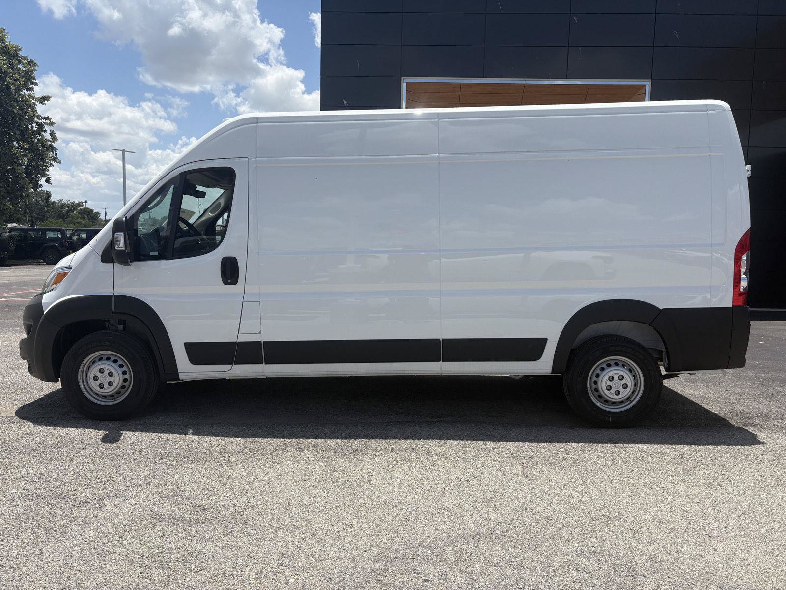 New 2026 RAM ProMaster 2500 w/ Safety Group FWD image 2