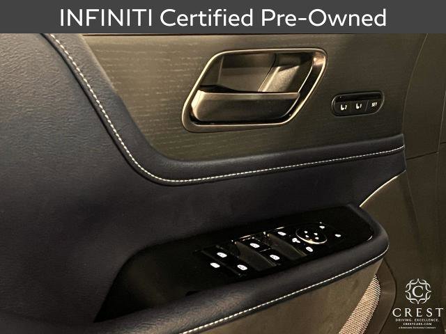 Certified 2026 INFINITI QX80 4WD w/ Sport Exterior Package image 24