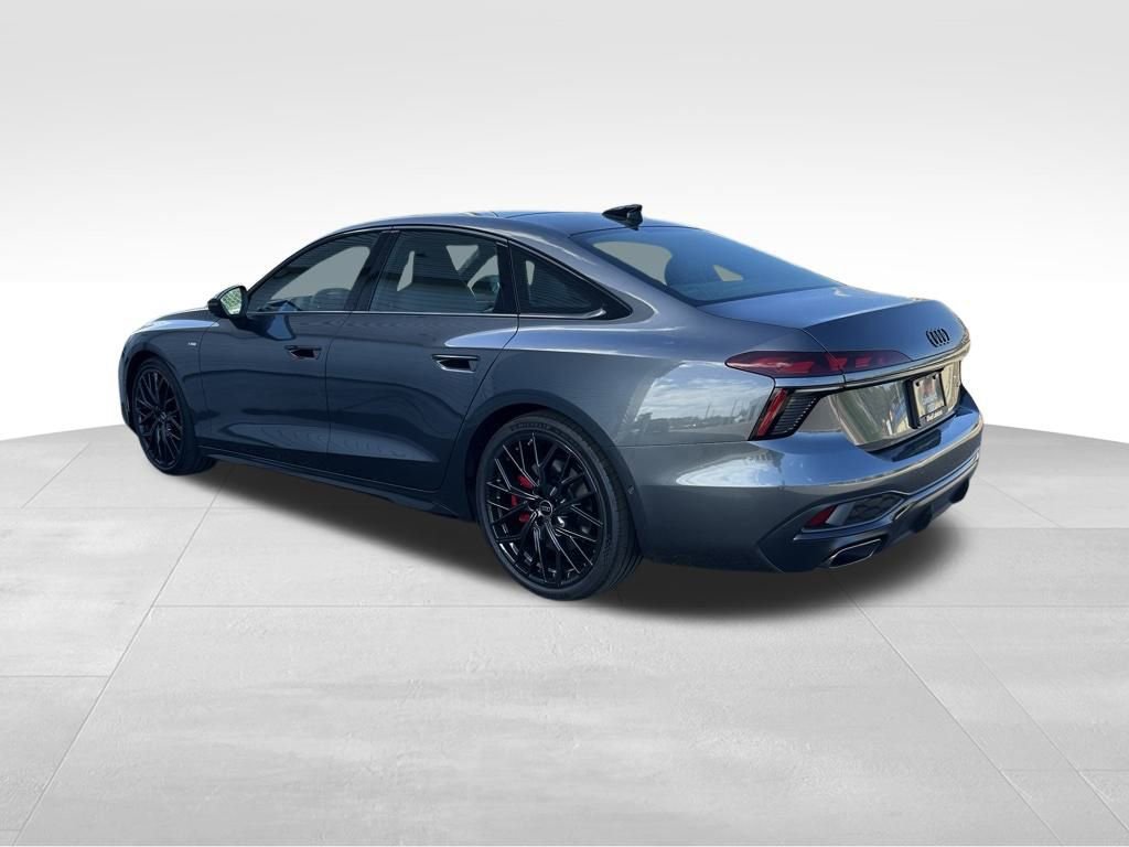 New 2026 Audi A6 Prestige image 3