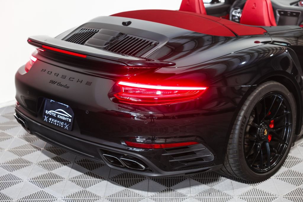 Used 2019 Porsche 911 Turbo AWD/4WD image 6