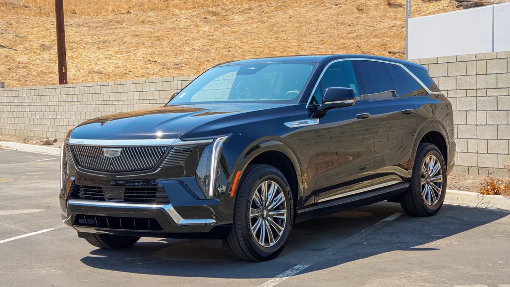 Used 2026 Cadillac Escalade IQ Luxury 1 AWD/4WD image 3