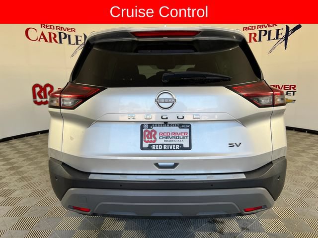 Used 2023 Nissan Rogue SV FWD image 7
