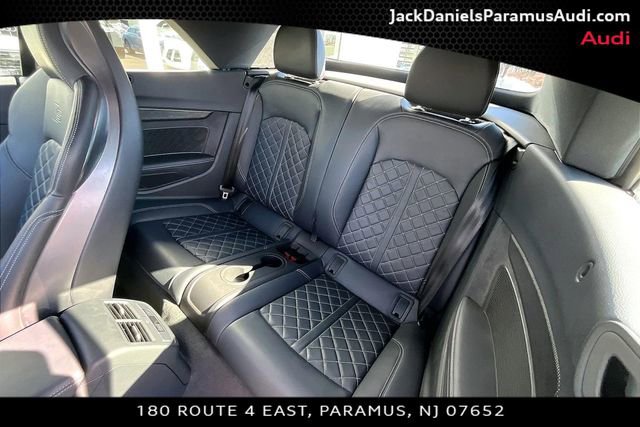 Used 2023 Audi S5 Premium Plus w/ Premium Plus Package image 27