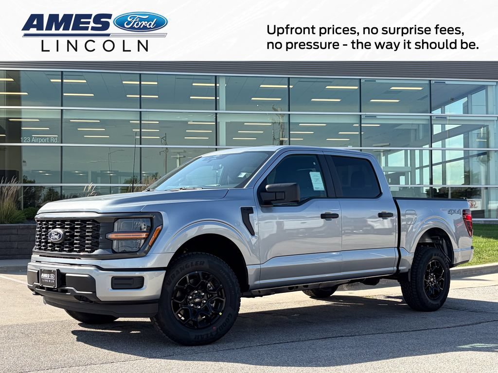New 2026 Ford F150 STX AWD/4WD image 1