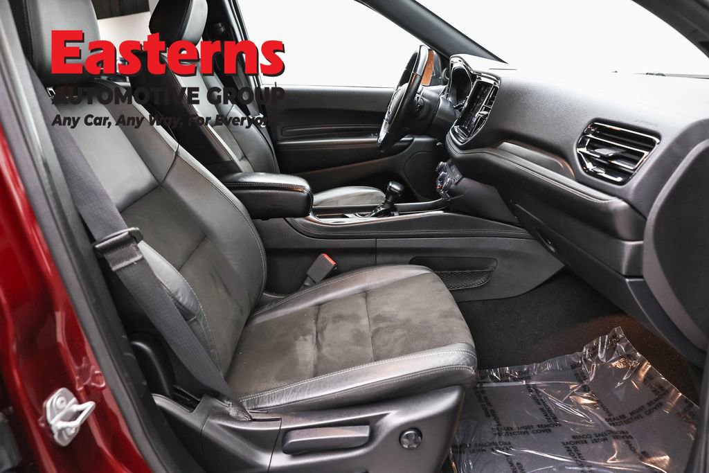 Used 2021 Dodge Durango GT image 23