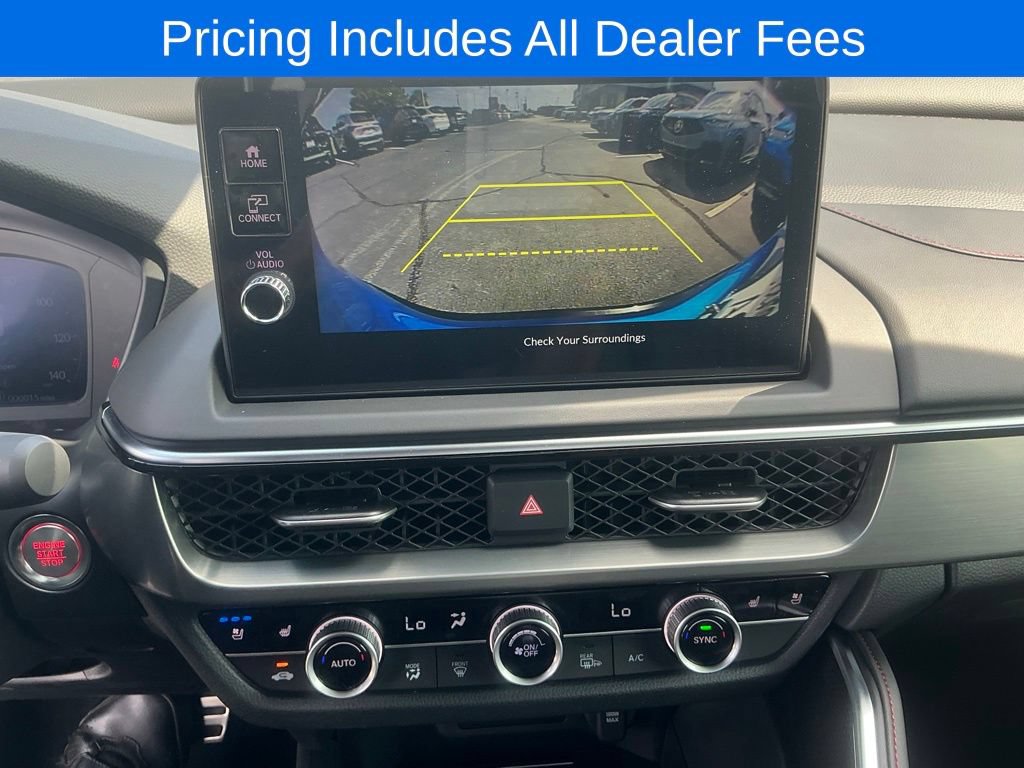 New 2026 Acura ADX A-Spec AWD/4WD image 17