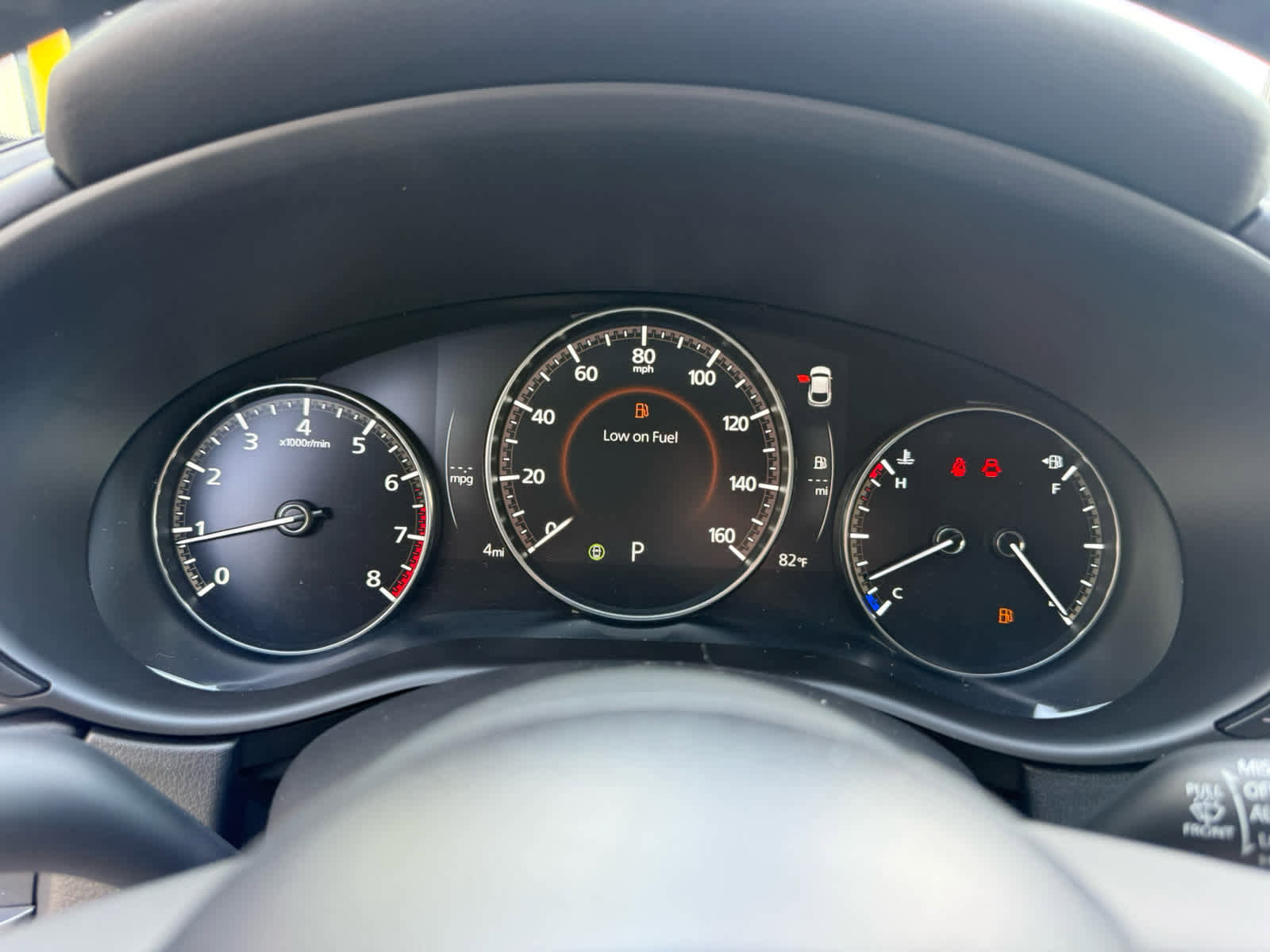 New 2026 MAZDA CX-30 AWD 2.5 S image 3