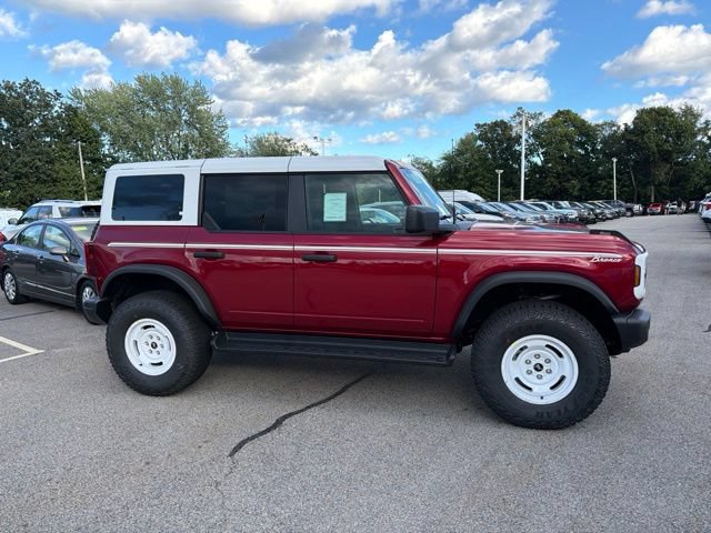 New 2026 Ford Bronco Heritage Edition AWD/4WD image 2