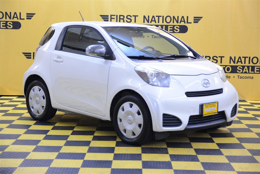 Used 2012 Scion iQ