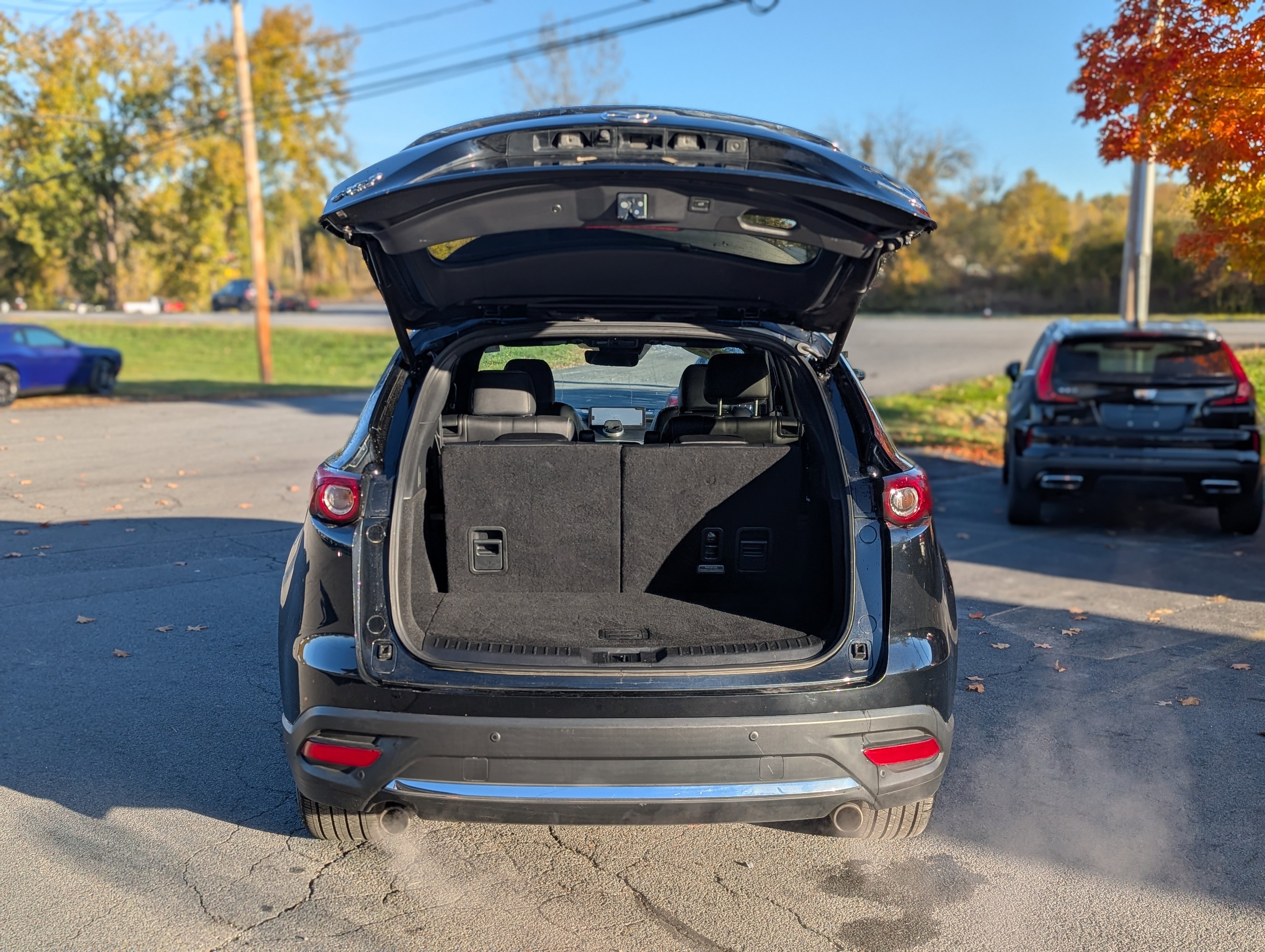 Used 2023 MAZDA CX-9 Grand Touring image 40