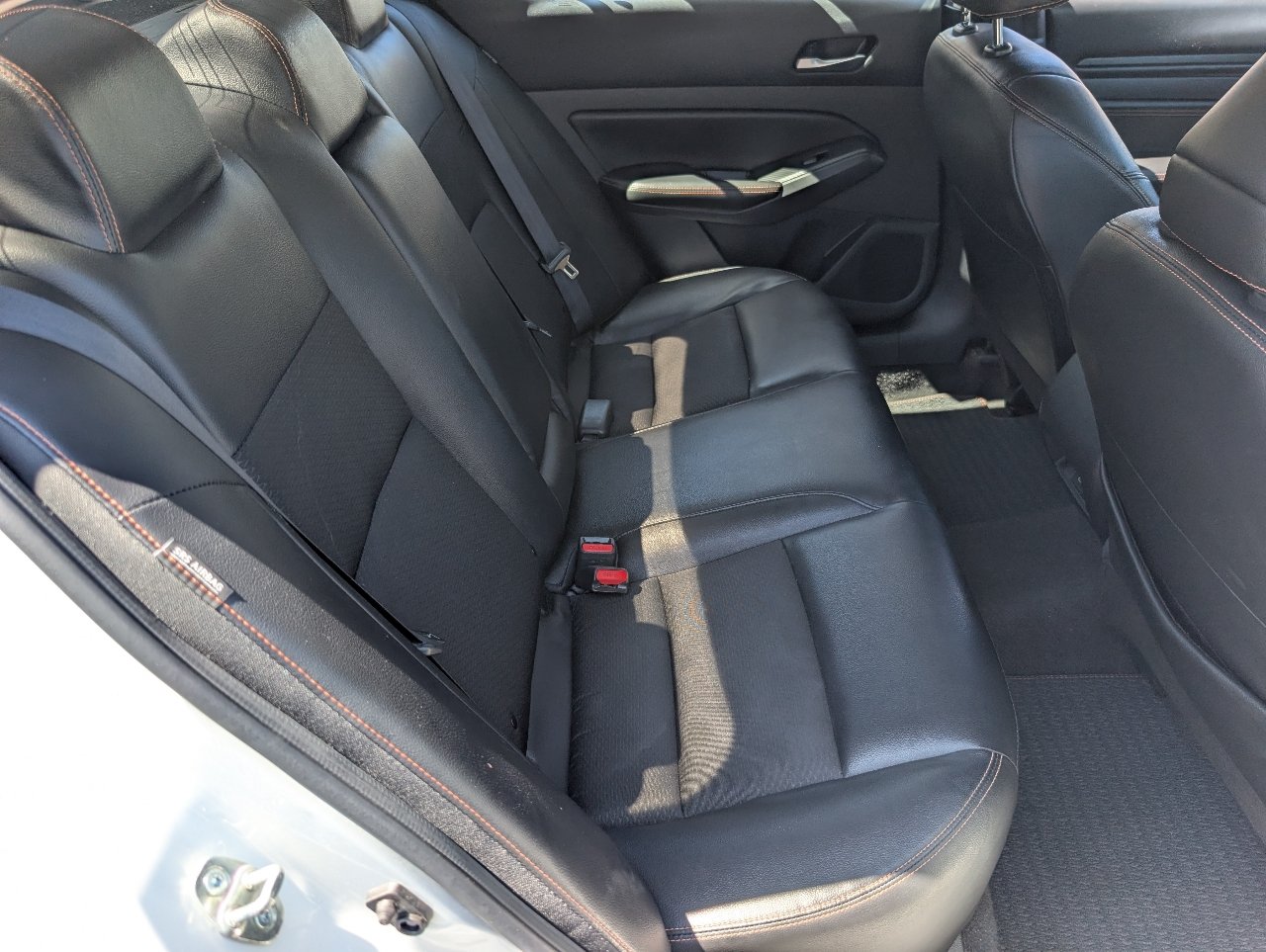Used 2022 Nissan Altima 2.5 SR FWD image 5