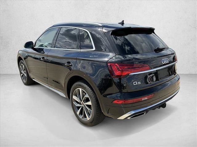 Used 2023 Audi Q5 2.0T Premium Plus w/ Premium Plus Package AWD/4WD image 7