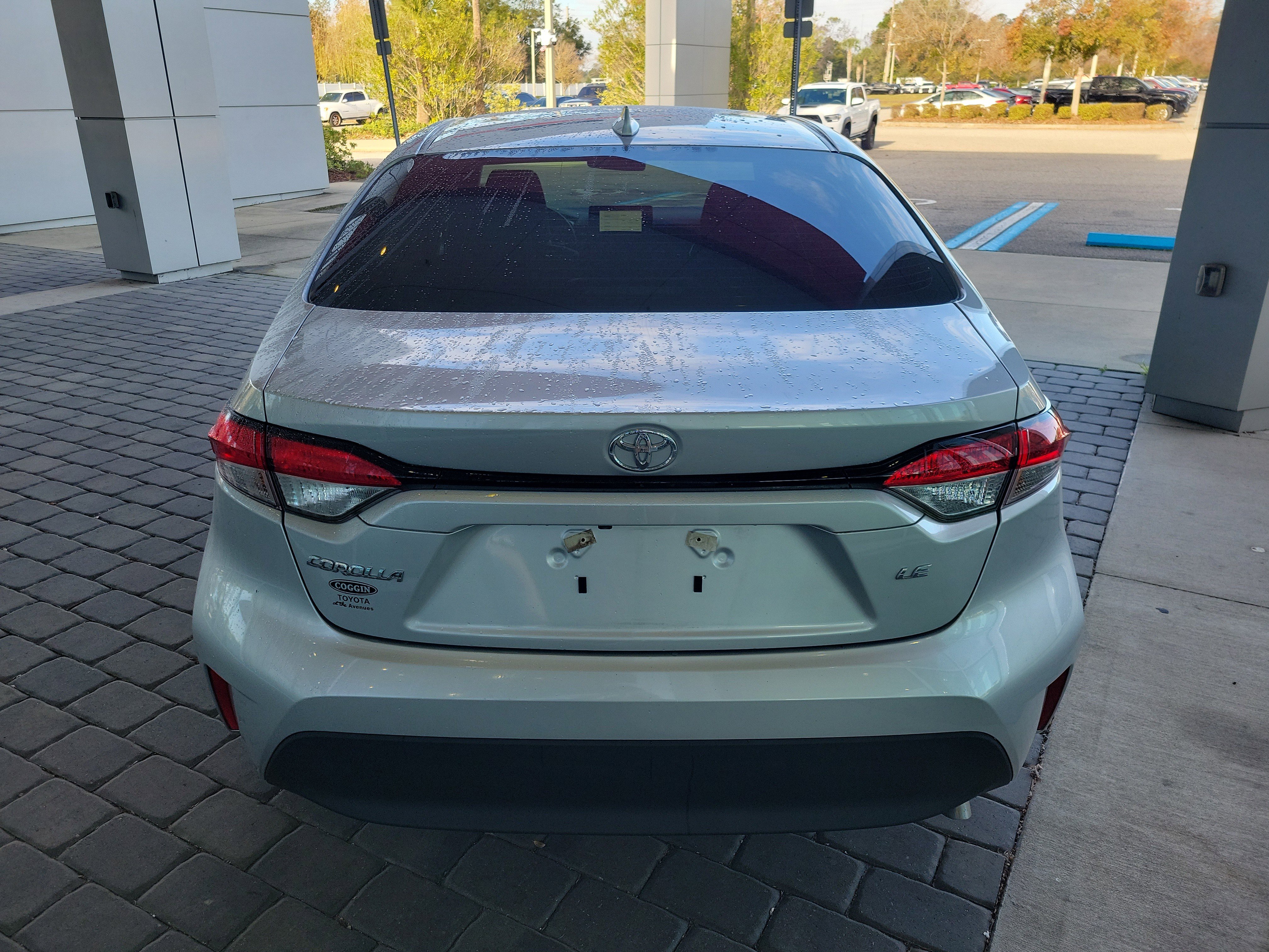 Certified 2023 Toyota Corolla LE image 5