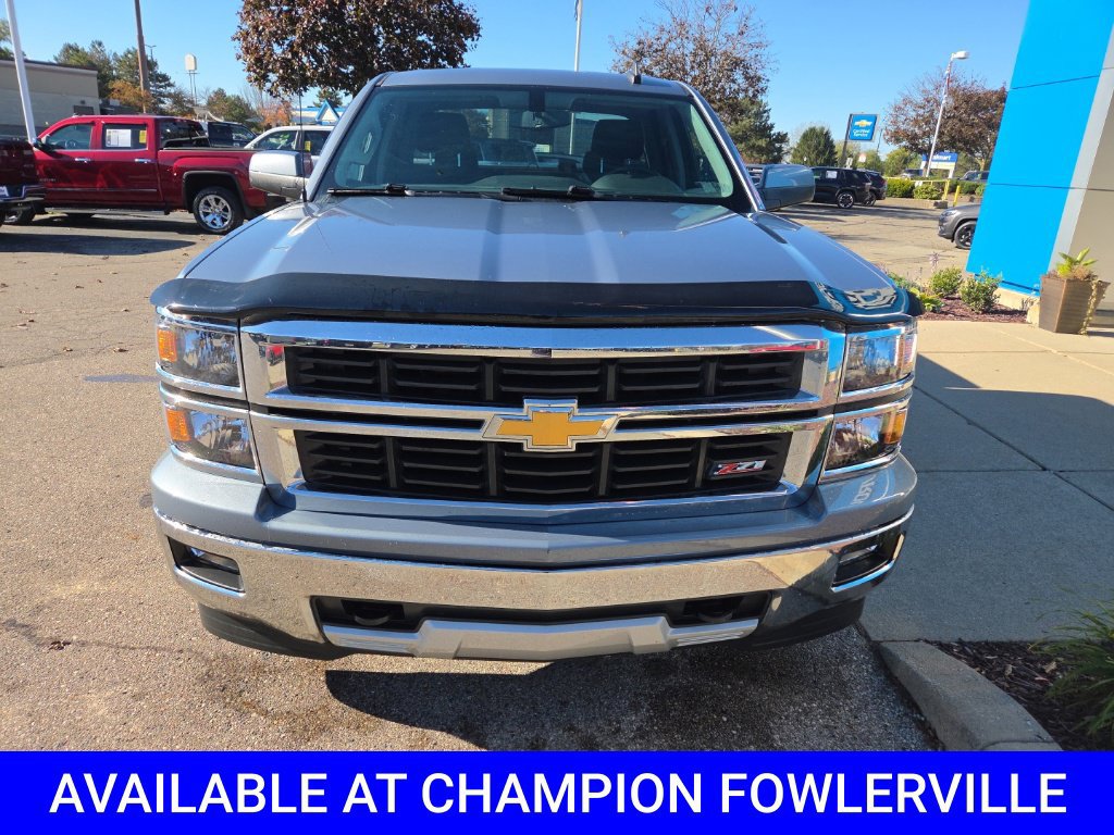 Used 2015 Chevrolet Silverado 1500 LT w/ All Star Edition AWD/4WD image 9