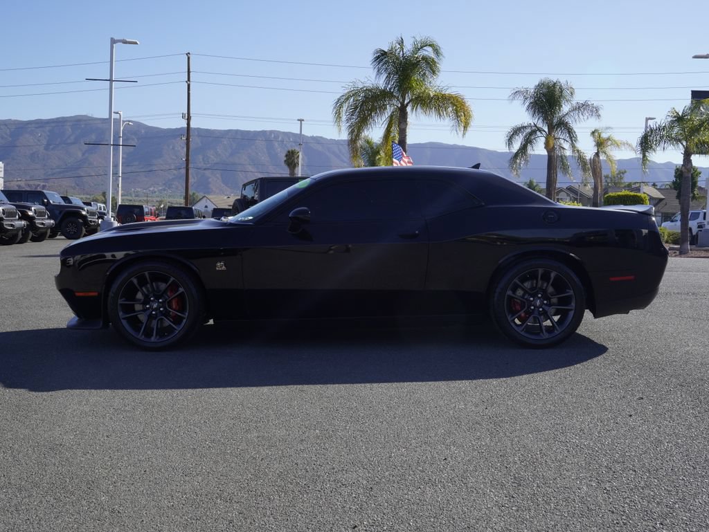 Certified 2021 Dodge Challenger R/T Scat Pack RWD image 7