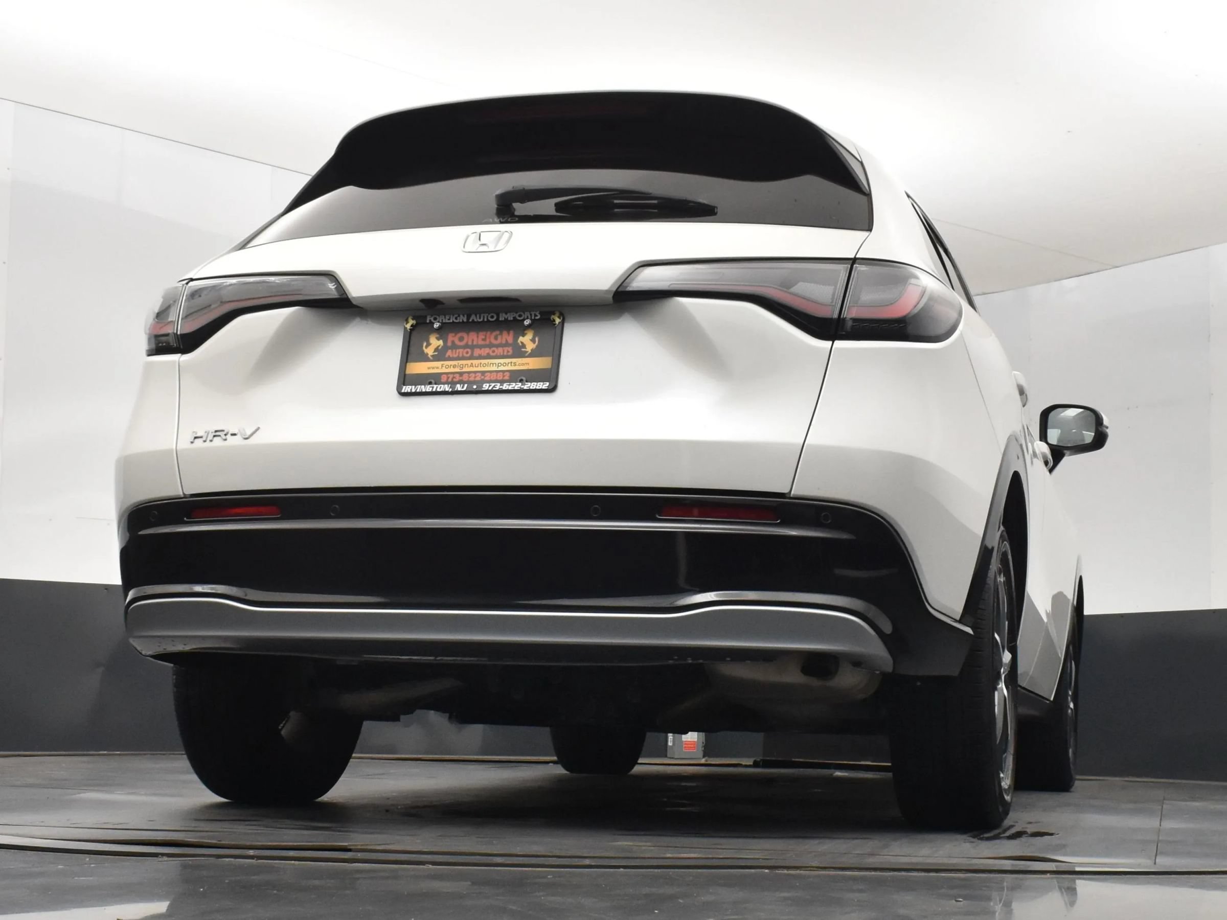 Used 2023 Honda HR-V EX-L image 13