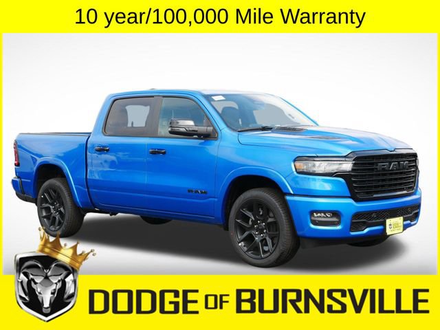 New 2026 RAM 1500 Laramie w/ Night Edition image 1