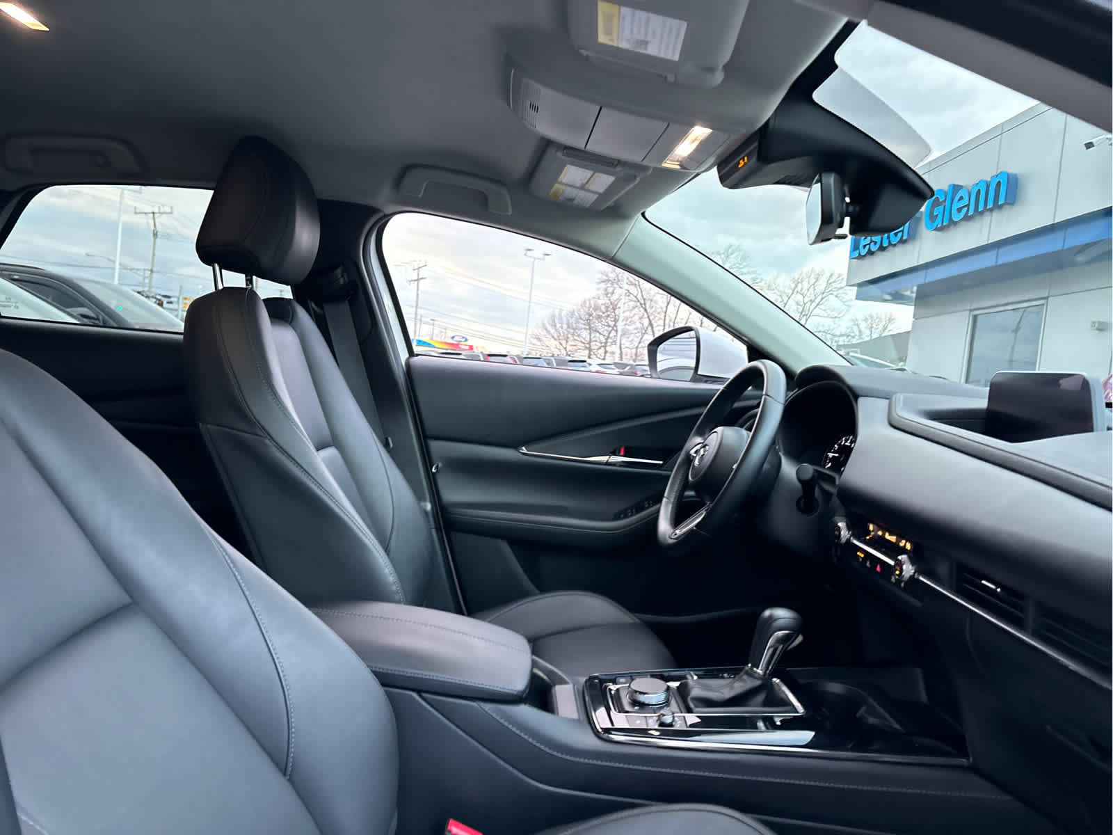 Used 2023 MAZDA CX-30 AWD 2.5 S w/ Preferred Package image 24