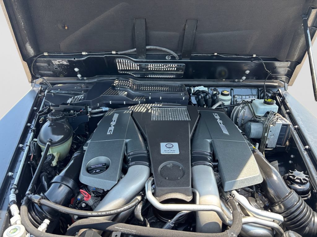 Used 2013 Mercedes-Benz G 63 AMG 4MATIC image 20