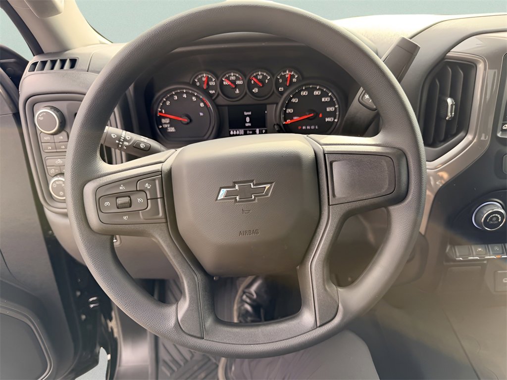 New 2026 Chevrolet Silverado 1500 Custom Trail Boss image 17