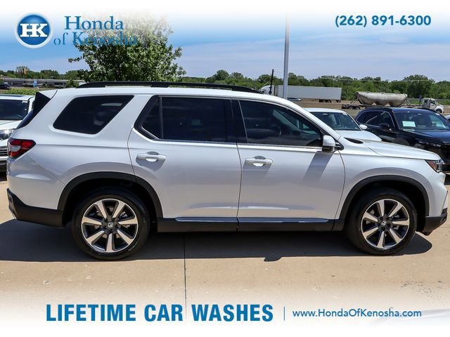 Certified 2025 Honda Pilot Elite image 6