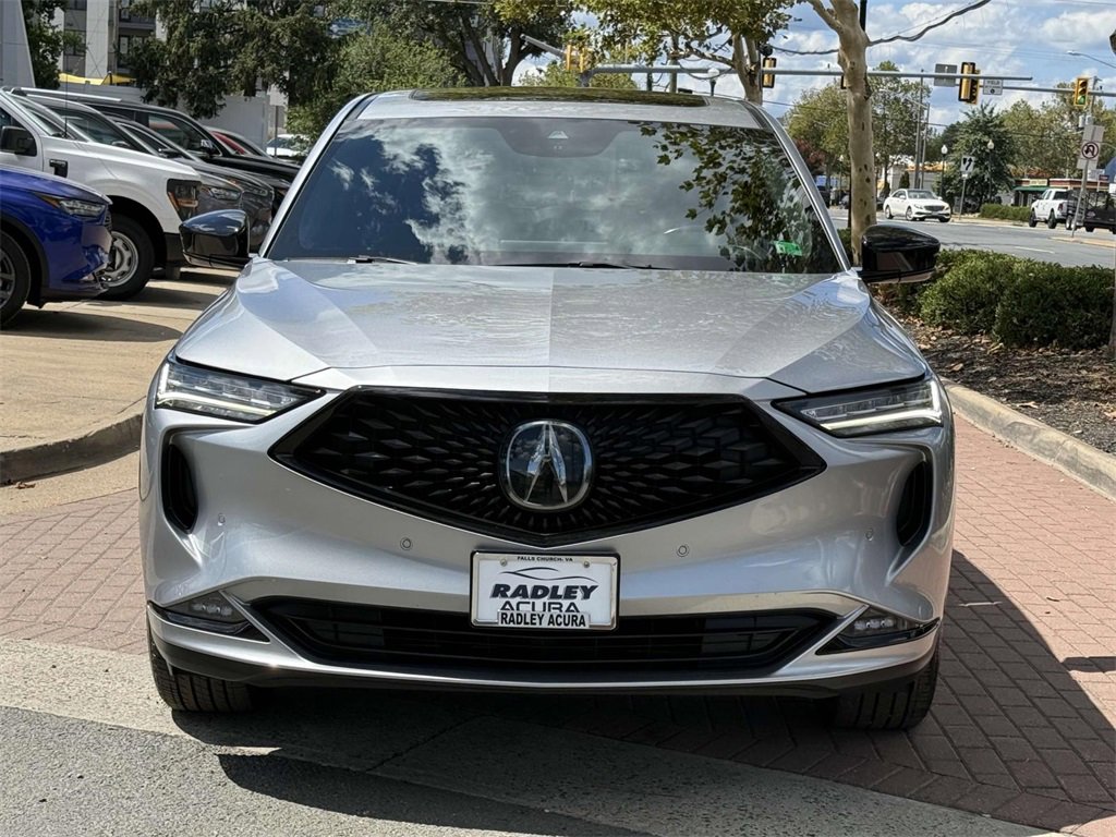 Certified 2023 Acura MDX A-Spec image 6