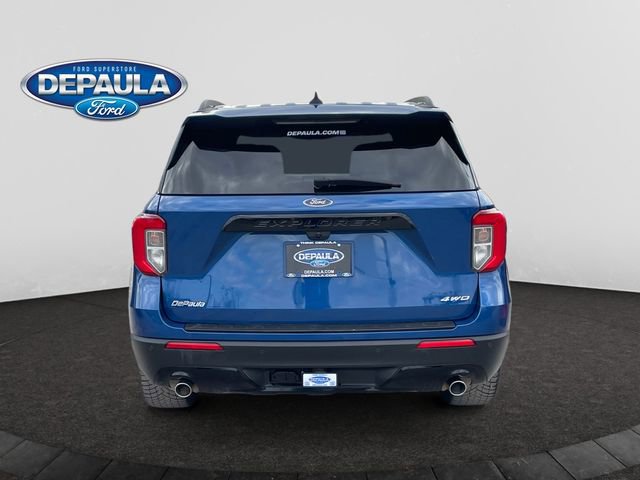Used 2023 Ford Explorer ST-Line w/ Class IV Trailer Tow Package image 5