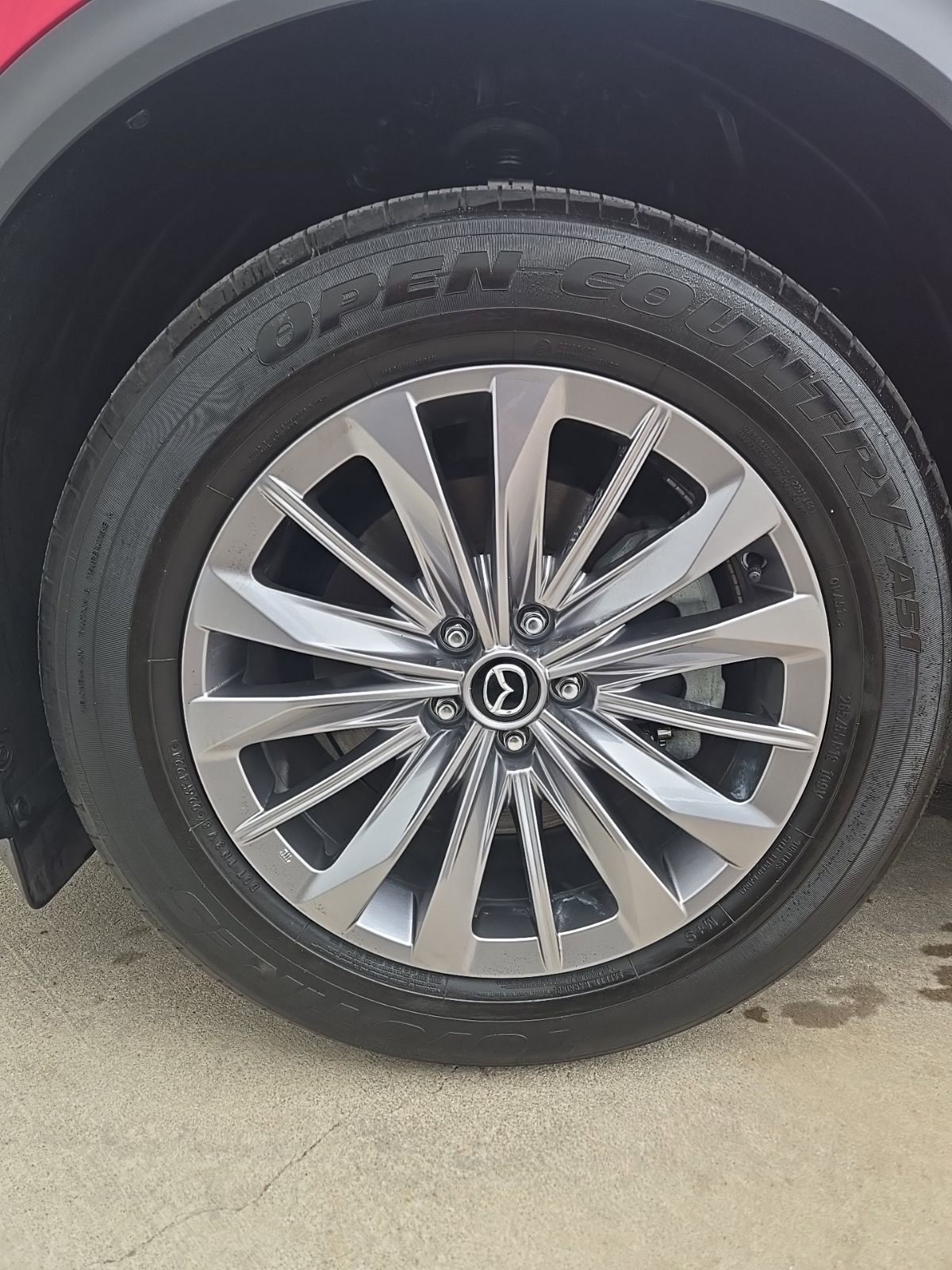 Certified 2025 MAZDA CX-90 3.3 Turbo w/ Preferred Package image 26