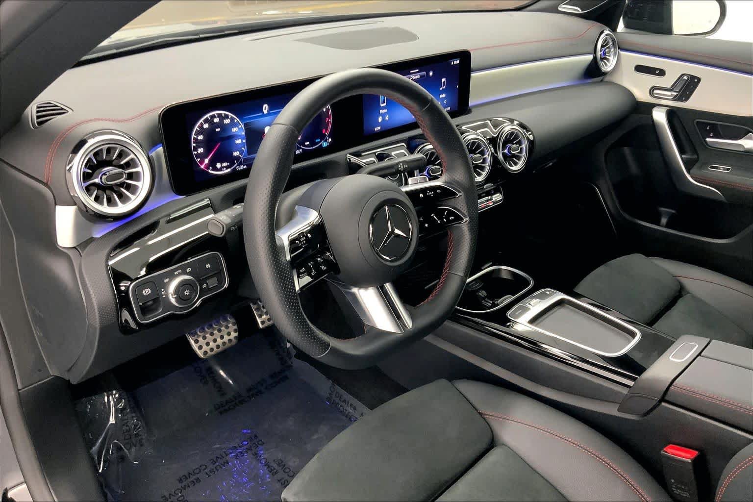 Certified 2024 Mercedes-Benz CLA 250 image 20