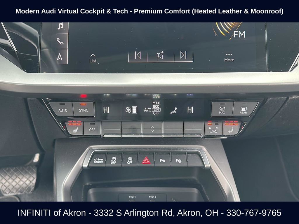 Used 2023 Audi A3 2.0T Premium image 48