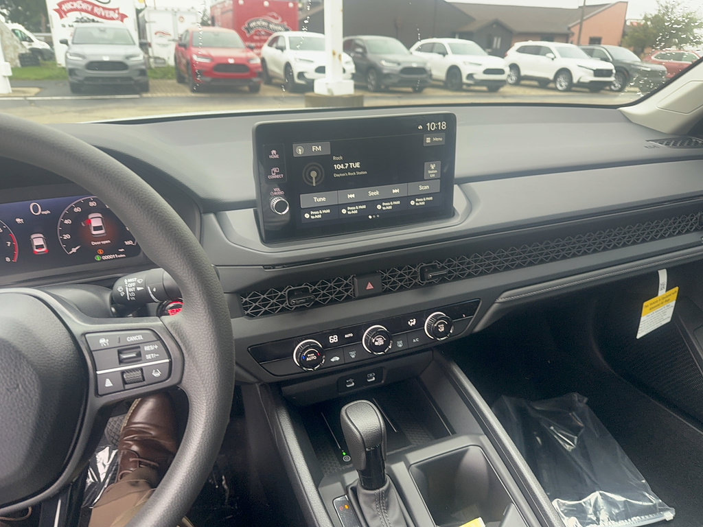 New 2026 Honda Accord LX image 14