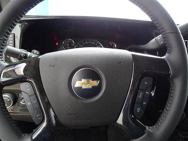 New 2024 Chevrolet Express 2500 Extended w/ Driver Convenience Package image 15