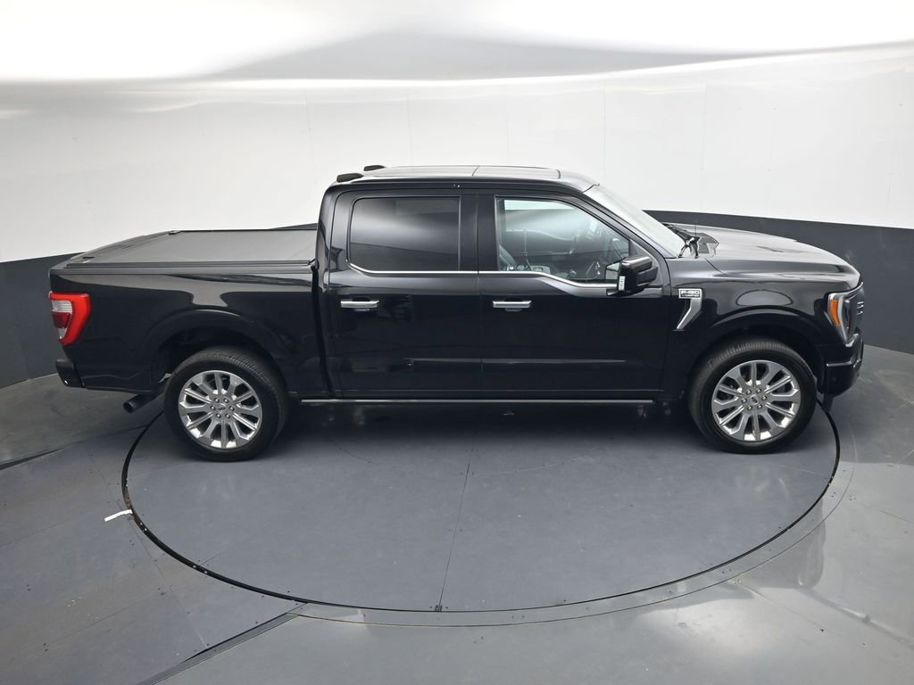 Used 2021 Ford F150 Limited AWD/4WD image 24