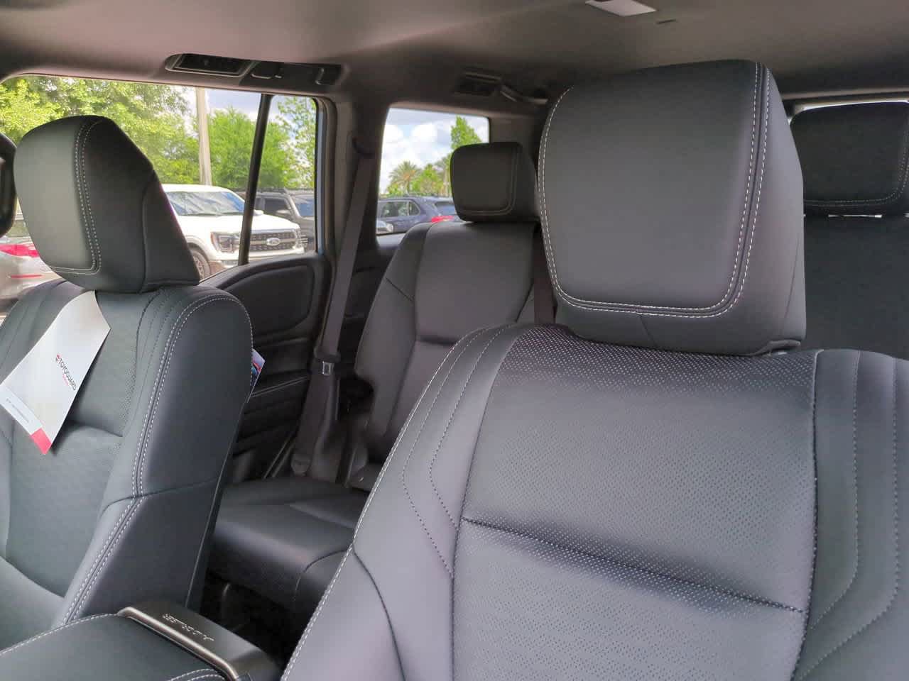 New 2026 Toyota Land Cruiser AWD/4WD image 8