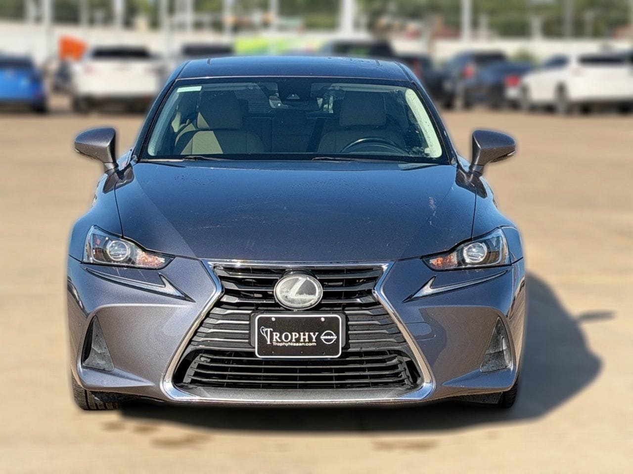 Used 2017 Lexus IS 200t w/ Premium Package RWD image 5