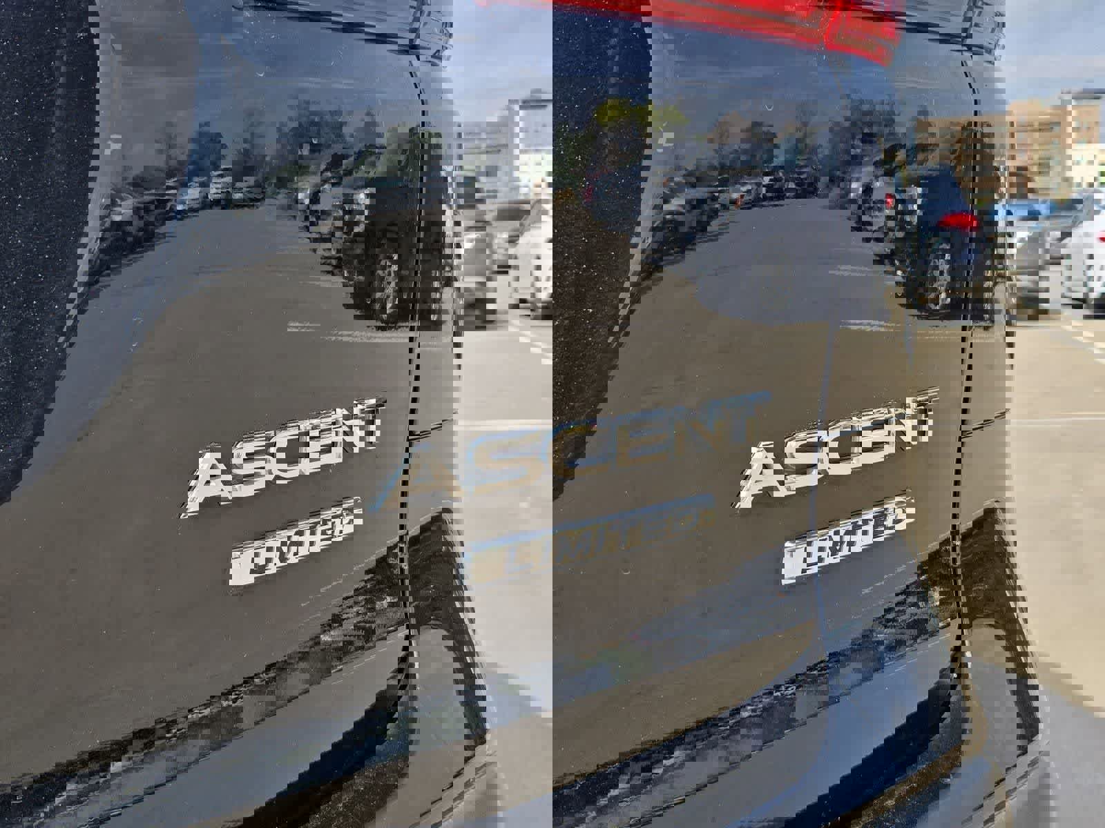 Used 2019 Subaru Ascent Limited image 12