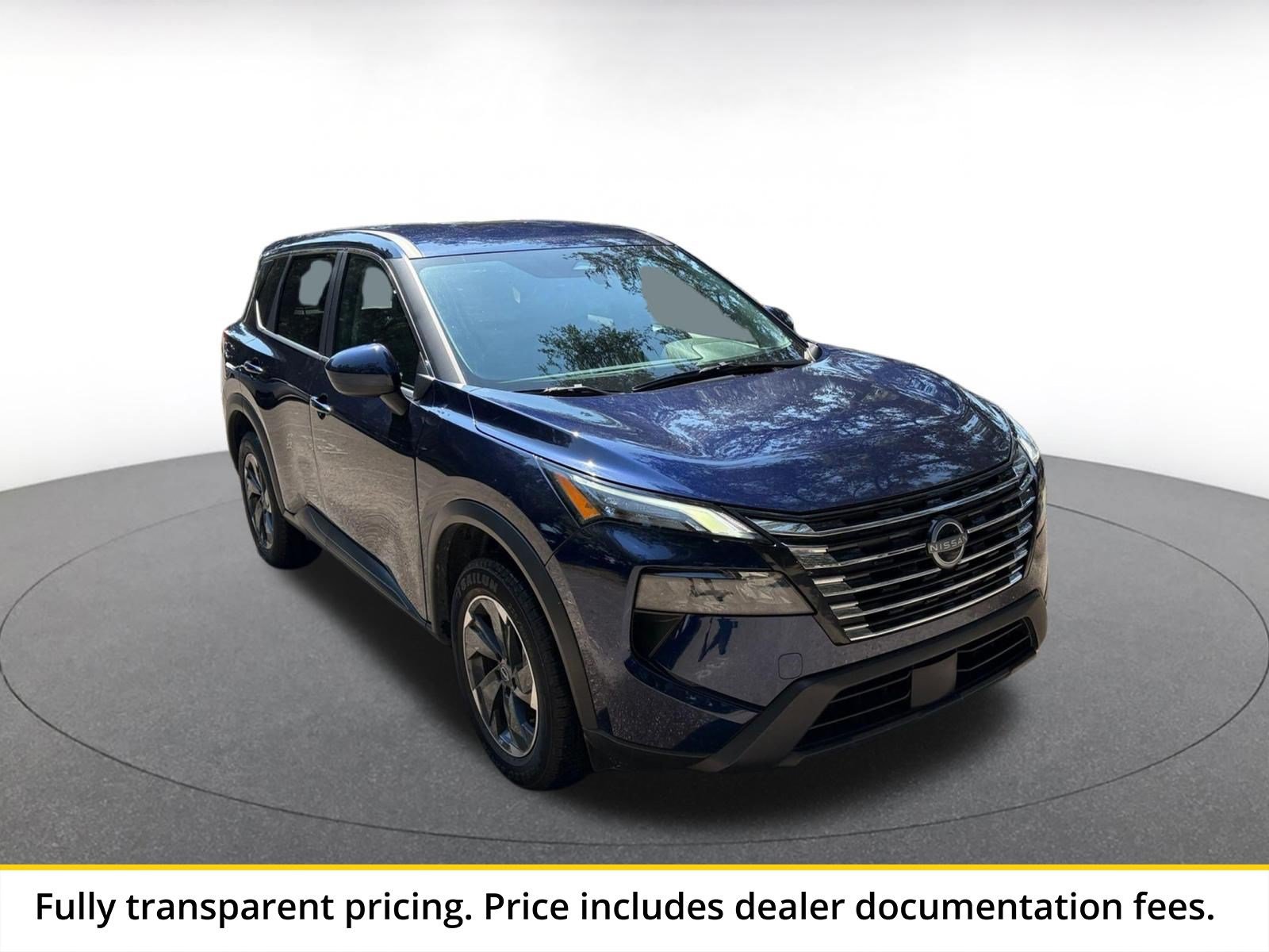 Used 2025 Nissan Rogue SV