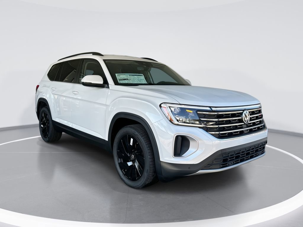 New 2026 Volkswagen Atlas SE AWD/4WD image 48