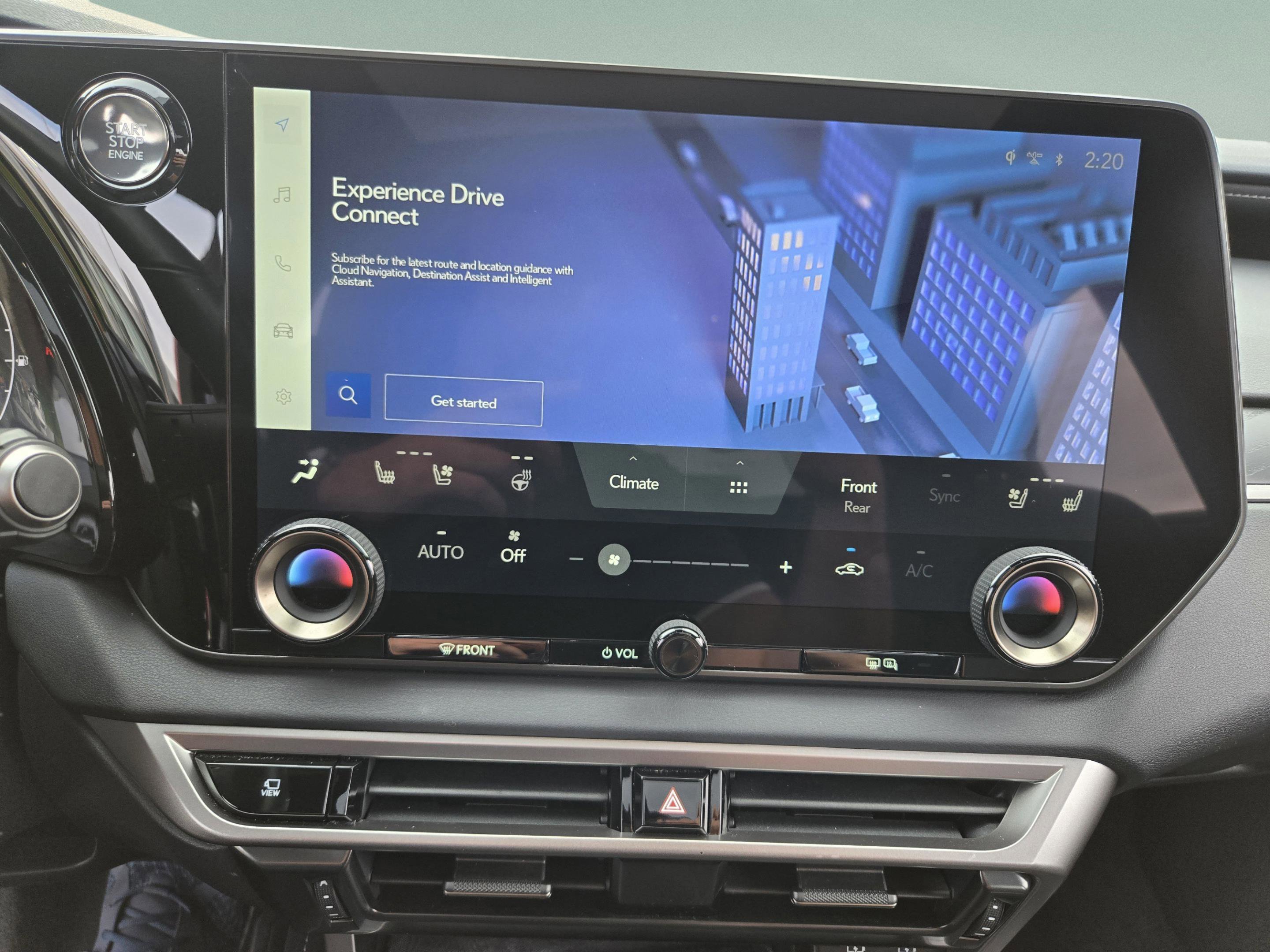 Certified 2023 Lexus RX 350 Premium Plus w/ Cold Area Package FWD image 18