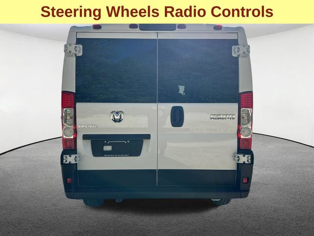 Used 2023 RAM ProMaster 2500 FWD image 11