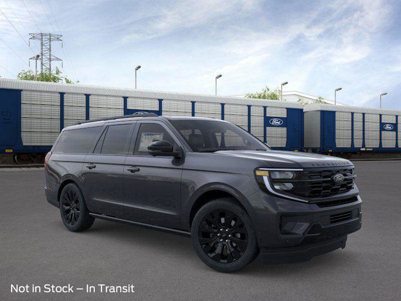 New 2025 Ford Expedition Max Platinum w/ Stealth Appearance Package image 7
