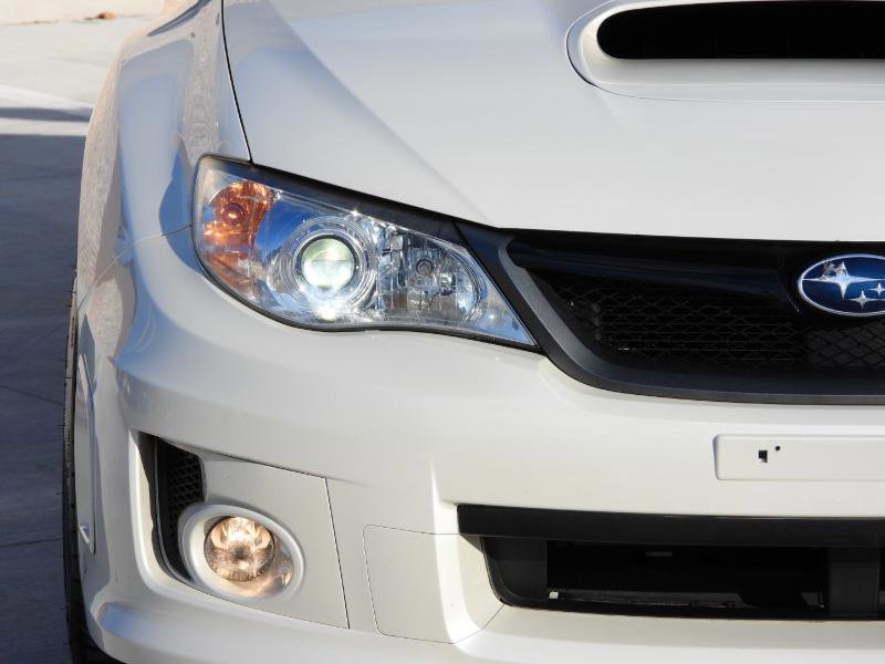 Used 2014 Subaru Impreza WRX STI image 39