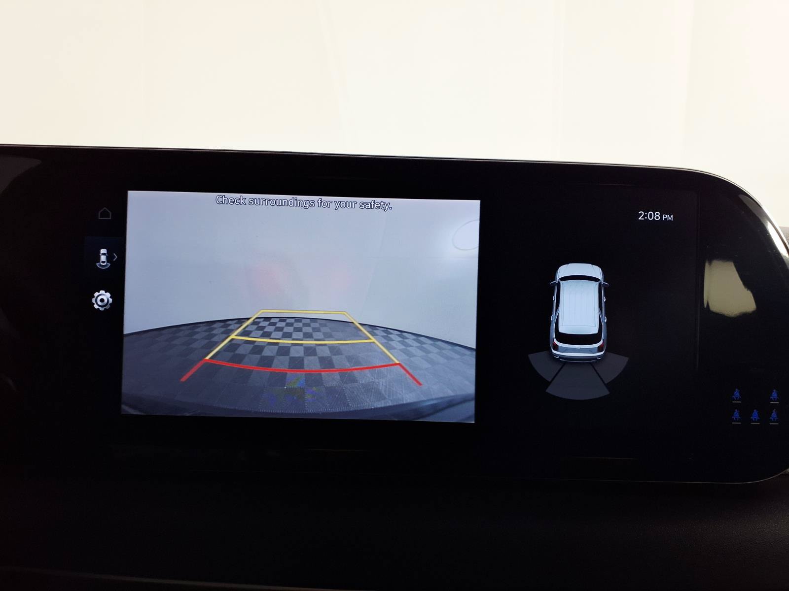 Certified 2024 Hyundai Palisade XRT FWD image 19